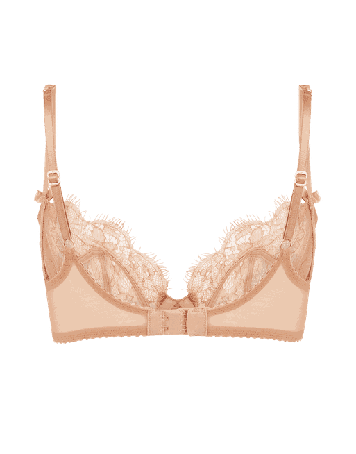 【AGENT PROVOCATEUR】lorna bra Lorna Plunge Underwired Bra in Black | Agent Provocateur