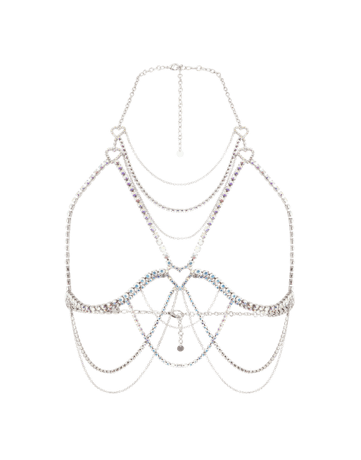 Front chain bra store