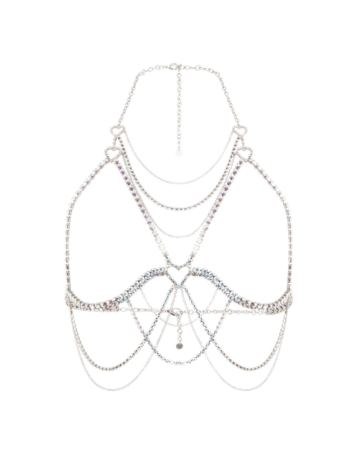 Hera Bra chain in Silver