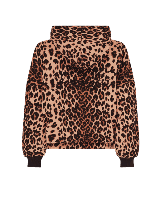 Hoodie hotsell animal print