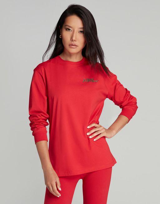 Rayley Long Sleeve T Shirt By Agent Provocateur Outlet