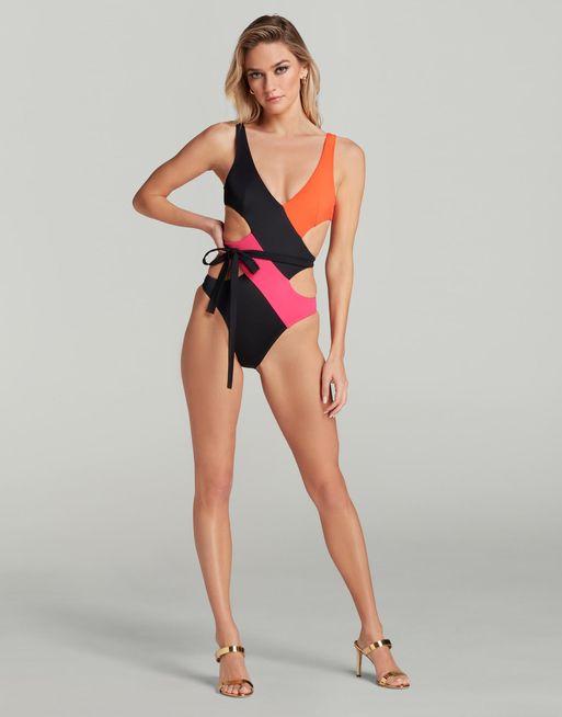 Racy Swimsuit | By Agent Provocateur