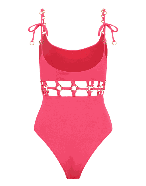 Eres swimwear sample sale top