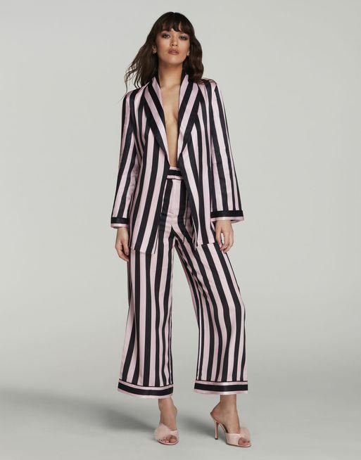 Agent provocateur silk pajamas sales