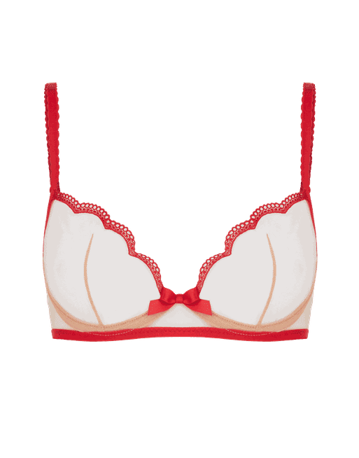 Kay Plunge Underwired Bra