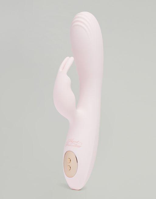 pink bunny sex toy Birthing Egg. Silicone Birthing Egg MED main image 1