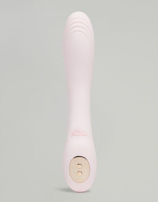 how to enhance natural lubrication Silicone Rechargeable Vibrator with Heart Handle