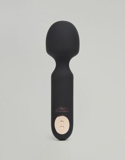 The Rumba Vibrator in Black | By Agent Provocateur All Accessories