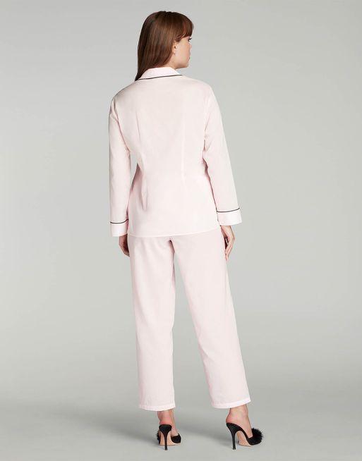 Agent provocateur silk pajamas outlet