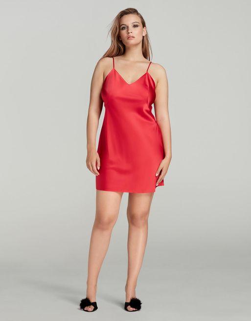【AGENT PROVOCATEUR】ap arlette pj slip ld00 Arlette Short Slip | By Agent Provocateur