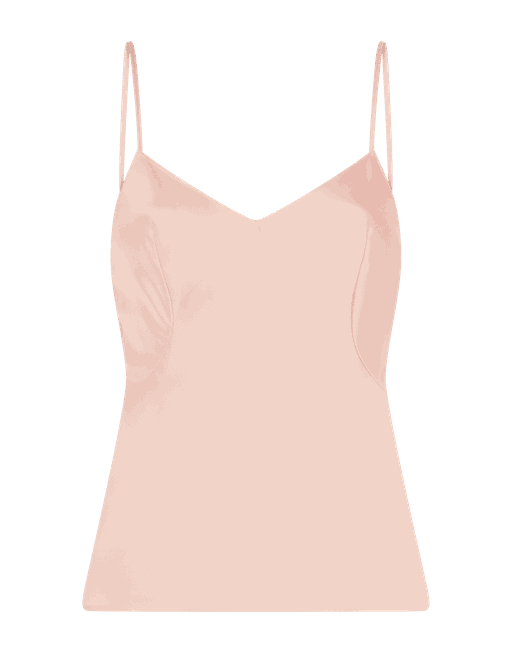 Light hot sale pink camisole