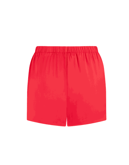 Cute red shorts outlet