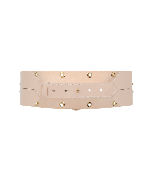 Roxana Belt in Pink | By Agent Provocateur All Accessories display picture 3
