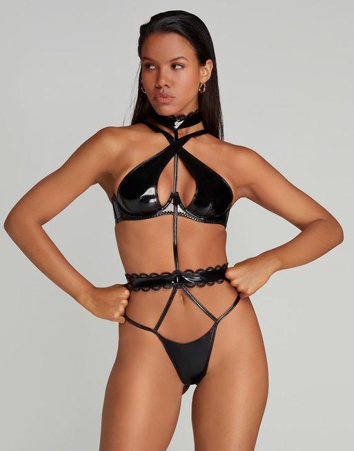 Zarya Playsuit | By Agent Provocateur All Lingerie