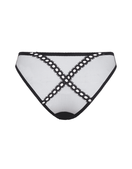 Rozey Full Brief in Black | By Agent Provocateur