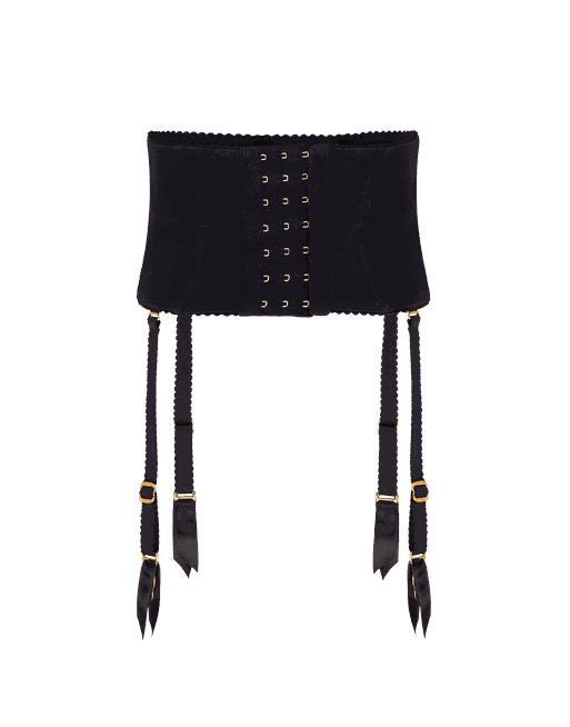 Black waspie online