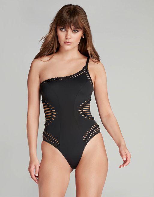 Agent provocateur one piece swimsuit hotsell