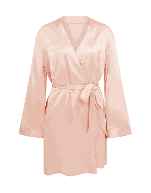 Lightweight short hotsell dressing gown