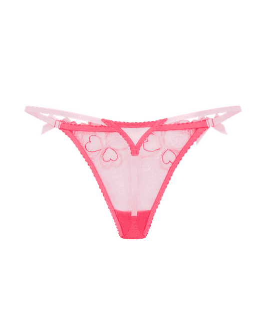 Maysie Thong  By Agent Provocateur