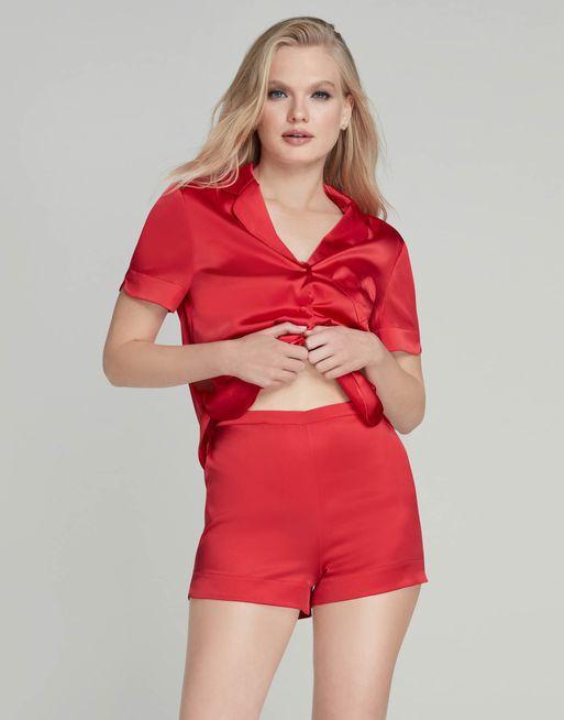 Joie silk deals shorts