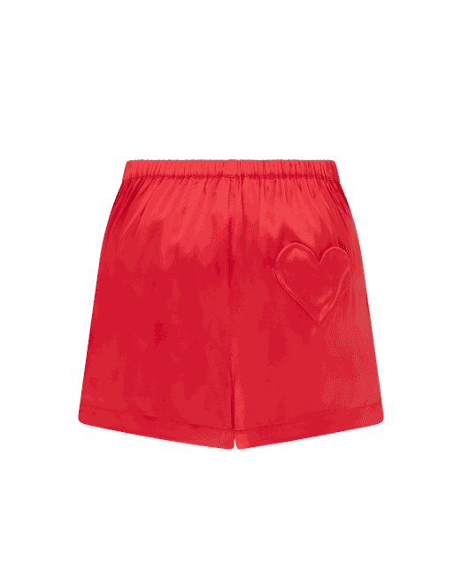 Pyjama shorts with 2025 pockets
