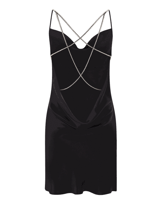 Leiah Slip Dress  By Agent Provocateur