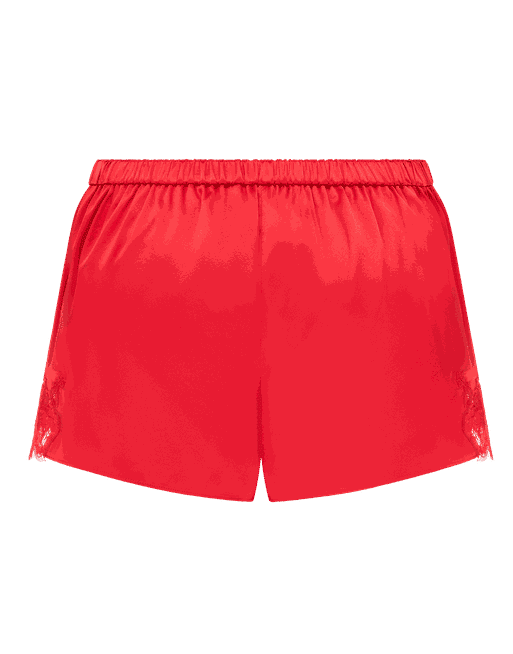Pyjama booty shorts best sale