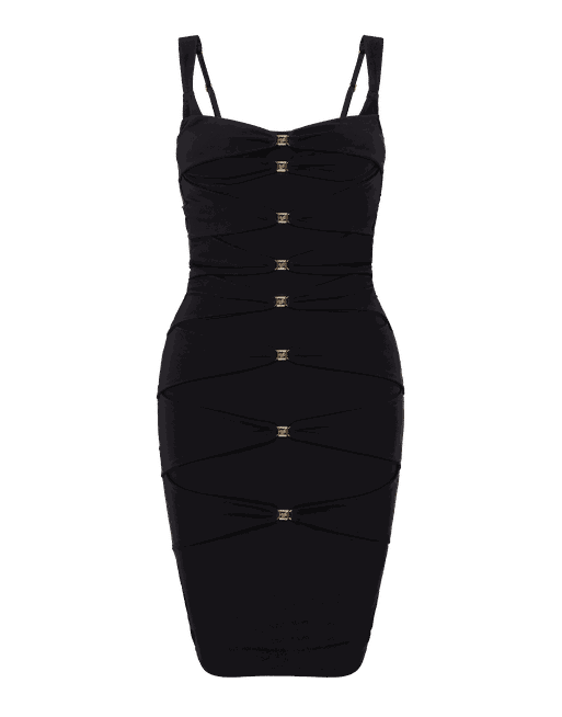 Blacky deals dress outlet