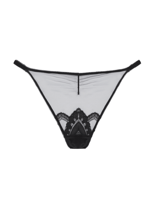 Sexy Panties Women Agent Provocateur G String Triangle Home