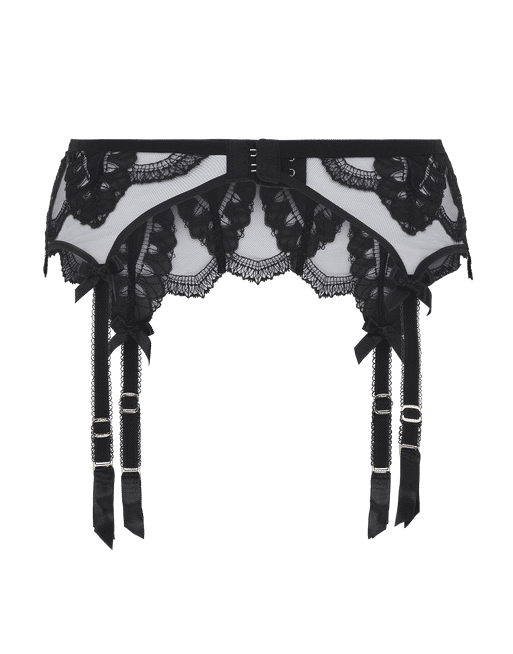 【AGENT PROVOCATEUR】milena suspender Agent Provocateur + Milena Suspender