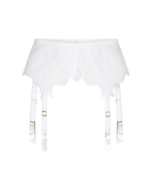 String Agent Provocateur ALEXIA Taille M/L - Neuf Avec étiquettes, Argent Lurex, Ultra Rare