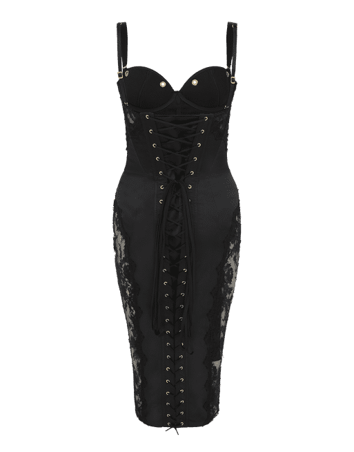 Agent provocateur on sale corset dress