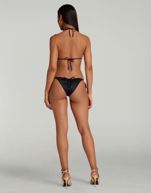 Maiya Bikini Top in Black | By Agent Provocateur All Swimwear