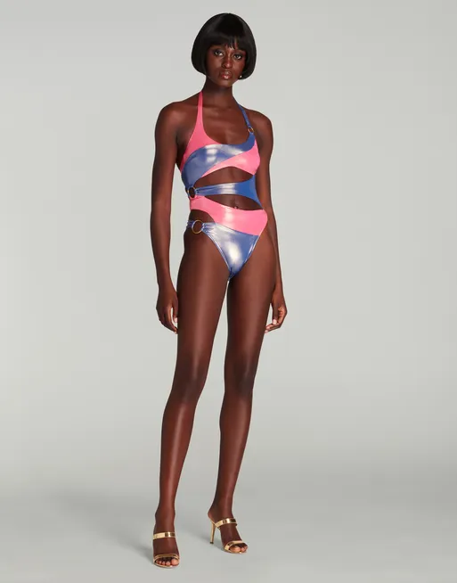 agent provocateur スイムウェア　ワンピース Agent Provocateur Swimsuit, M - Huntessa Luxury Online