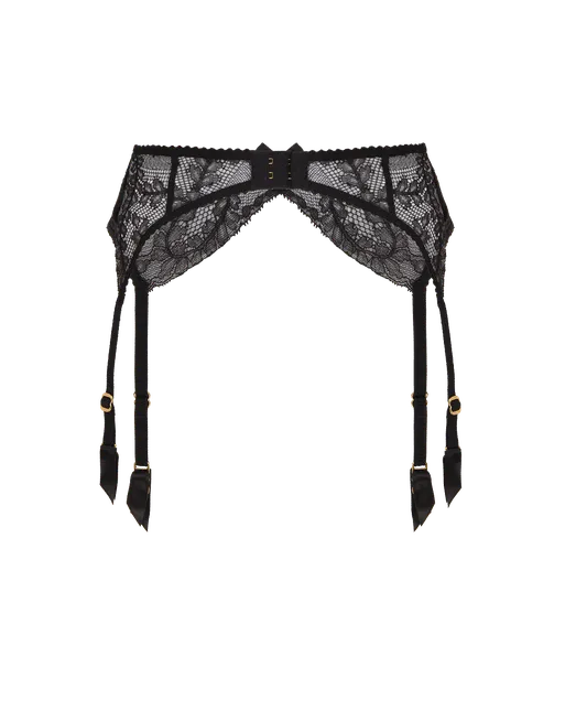 what does it mean when a butterfly vibrates Womens Garter Belts main image 1