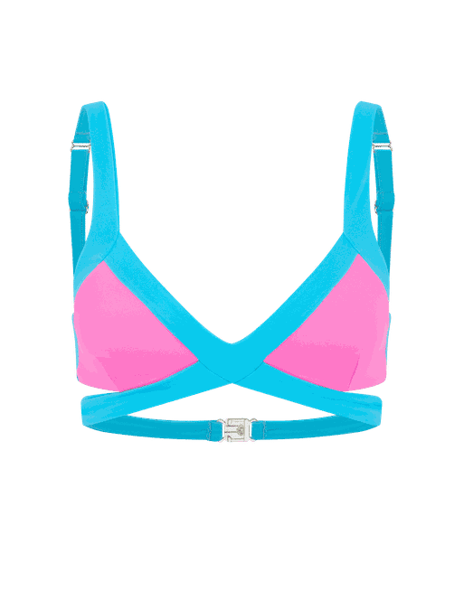 Agent Provocateur Mazzy Bikini Top