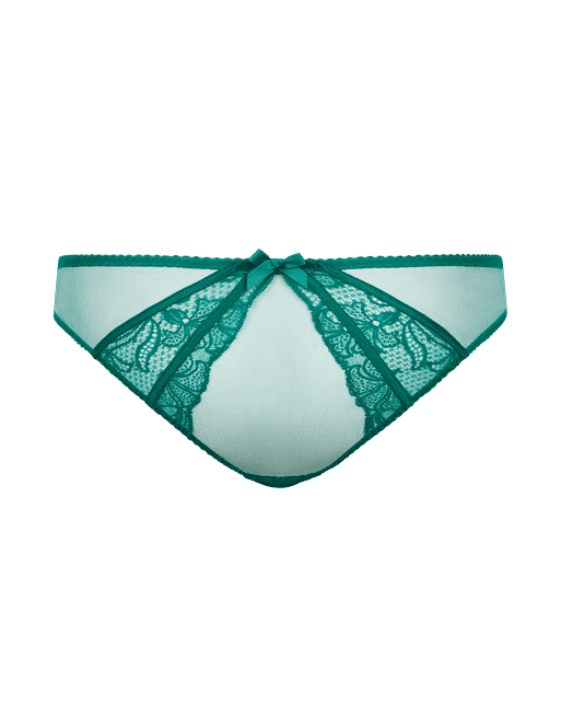 新品★AGENT PROVOCATEUR★グリーンビキニセット ★60.000円 新品☆AGENT PROVOCATEUR☆グリーンビキニセット ☆60.000円
