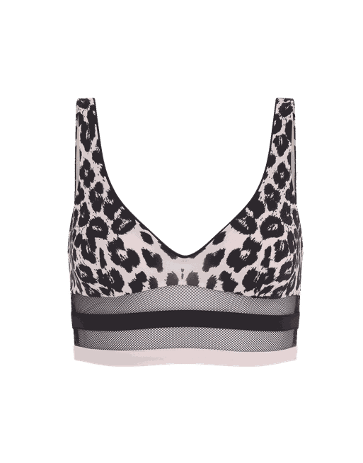 上品コーデはコレで安心！ Bikini Zenaya Top Sale Provocateur Agent By | Leopard in 下着・アンダーウェア