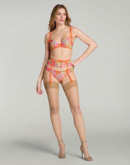 SALE! UK32D&1《Agent Provocateur》Zuri （Zuri Suspender | By Agent 