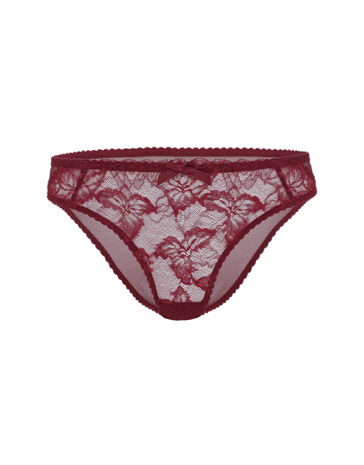 Buy Florentyne Boyshort Net Tight Panty Red at