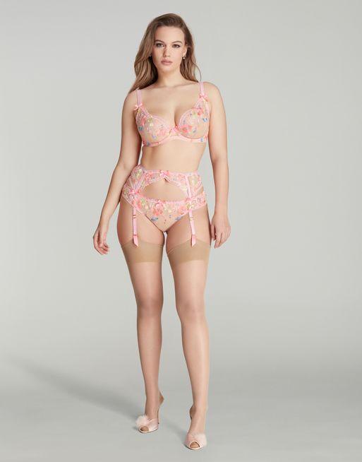 Rixie Brief in Multi |By Agent Provocateur