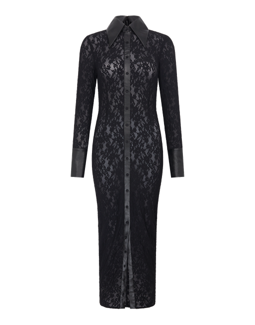 agent provocateur black lace dress Violit Midi Size 14 Violits sleek silhouette and Google_showroom Kenneth Cole | Slim Width:Standard