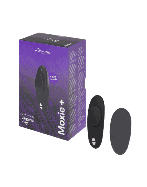 We-Vibe Moxie+ Vibrator | By Agent Provocateur All Accessories