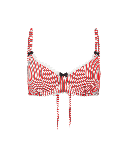 Maillot De Bain Bikini Agent Provocateur - Blanc - Taille 4L - Neuf Avec étiquettes