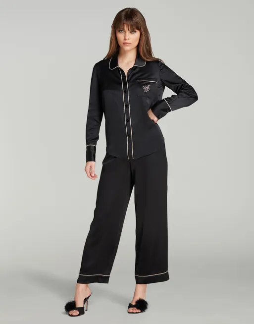 Agent provocateur silk pajamas 2025