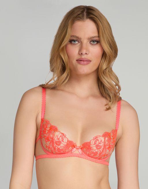 Jayce Plunge Bra | By Agent Provocateur