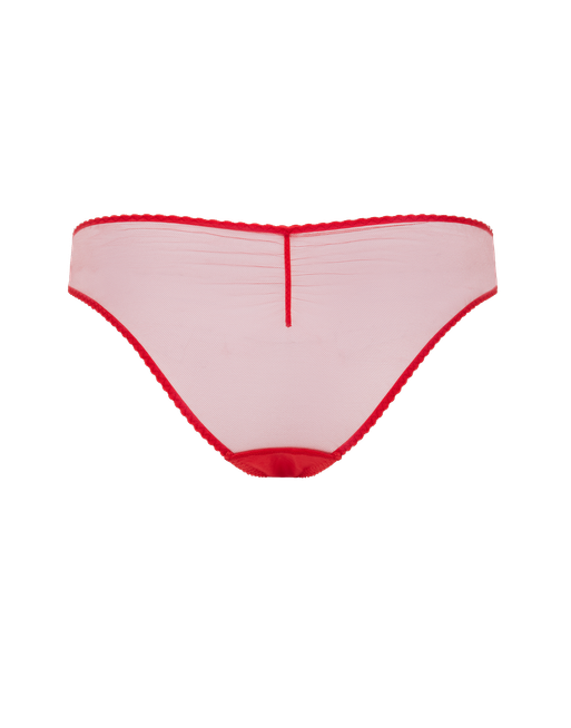 MAILLE TULLE BIELASTIQUE - noir pailleté - Idonim Lingerie