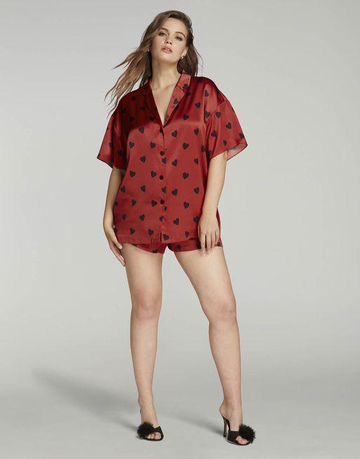 Agent provocateur pajamas top