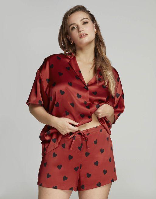 Agent provocateur silk pajamas sales