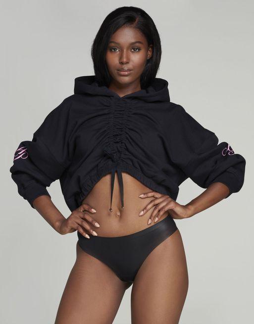 Provocateur corset hoodie outlet